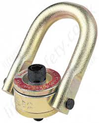 Crosby Hr125m Hr125 Swivel Hoist Ring Metric And Imperial