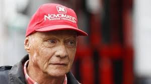Die reste des wagens, mit dem niki lauda 1976 beim rennen auf dem nürburgring schwer verunglückte. Ho Una Lezione Di Inglese Romano Hamburger Unfall Niki Lauda 1976 Agingtheafricanlion Org
