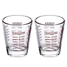 Jigger with decorative velvet box, 1 oz / 2 oz, double jigger, shot glass, Buy Shot Glasses Measuring Cup Espresso Shot Glass Liquid Heavy Glass Wine Glass 2 Pack 26 Incremental Measurement 1oz 6 Tsp 2 Tbs 30ml 2 Pack Red Online In Indonesia B07d5q12k2