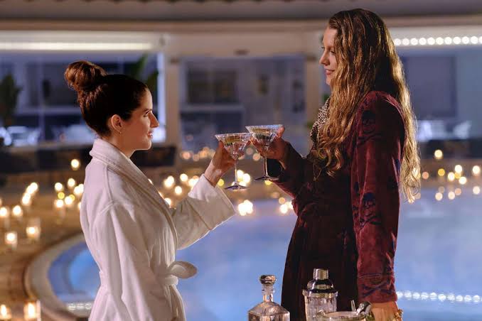 Another Simple Favor Review: Blake Lively and Anna Kendrick Reunite for  Deadly Caper