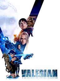 Prime Video: Valerian y La Ciudad De Los Mil Planetas