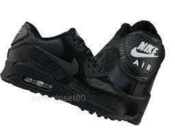 Nike Air Max 90 Gs Zebra Womens Girls Boys Trainers Safari Leopard Black Silver Dingen Om Te Kopen