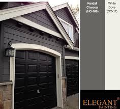 Gray Exterior Paint Colors Elegant