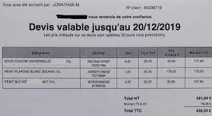 Le plus simple, c'est de faire un plan, et de faire vos calculs en moyenne, le taux horaire du plaquiste varie de 35 à 45 euros ht / heure. 8 Devis Peinture Et Outils Pour Une Maison Neuve 100m2