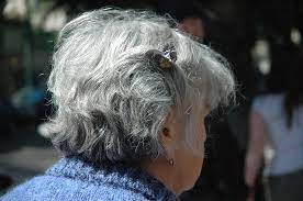 Dream Meaning Gray Hair Interpretation Dream Meaning
