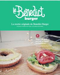 Benedict Burger Recipe Burger Recipes Recipes Burger