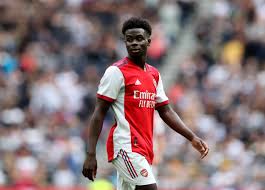 September 05, 2001 london, england. Online Racist Abuse Of Footballers Like Bukayo Saka Is A Big Problem But A Solvable One
