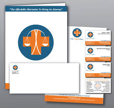 Your Legal Clinic Corp Id Identity Package Clinic Corporate Identity