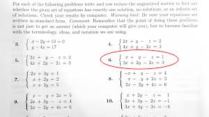 How many solutions does this equation have? Hello This Is For My Physics Math Class Where We Are Chegg Com