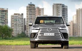 Lexus LX Images | LX Exterior, Road Test and Interior Photo Gallery