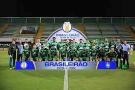 Escalação, fotos, vídeos e lances da partida. Baixe O Poster Da Chapecoense Campea Da Serie B 2020 Nd