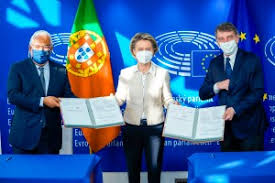 At the president's initiative, this year was proclaimed science and technology year. Plenary Round Up February 2021 European Parliamentary Research Service Blog