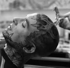 Born michael wayne atha on 30 december 1979, this hip hop star is known artistically as yelawolf. Yelawolf On Twitter Out Here With This Savage Caskey Shooting 4 Videos For Our Album Yelawolf X Blacksheep Djpaulkom Where S Your Full Skull Helmet Chin Strap Tattoo Hahaha
