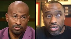 CNN host and Israeli government stooge Van Jones, who has spent the past  two years running cover and justifying the genocide unfolding in Palestine,  got put in his place by Dr. Marc Lamont Hill in the ...