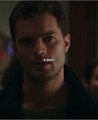 Billy Miles Fifty Shades of Grey