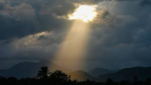 Che lo Spirito Santo mandi dal cielo un raggio di luce