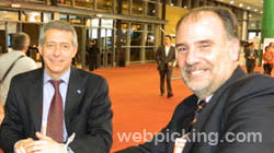Una mirada latinoamericana de la Conferencia Anual del Council of Supply  Chain Management Professionals (CSCMP). Entrevista a Fernando Balzarini,  Director General de Miebach Consulting de Argentina y a Marcelo Arce,  Director de