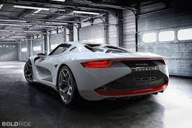 Porsche 913 Concept Previews The Ferrari Fighter We Ve Been Waiting For Porsche Porsche Cars Supercars Concept