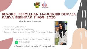 Contact dewan bahasa dan pustaka malaysia on messenger. Dbp Cawangan Sabah Akan Menganjurkan Dewan Bahasa Dan Pustaka Malaysia Facebook
