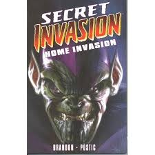 Comic book / secret invasion. Secret Invasion Tp Home Invasion