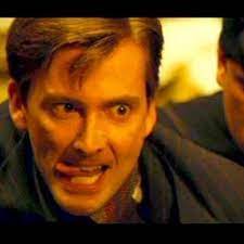 Is made to appear to be a sympathetic character when he is first introduced. Barty Crouch Jr Queercrouch Twitter
