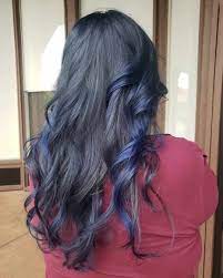 The laws of conventional hair coloring have been shattering down and we are observing a lot more artistic presentations, from brilliant and glowing hues to soft tone colors all overhead, and from dip. 29 Subtle And Popping Peekaboo Highlights Hairstyles