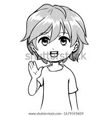 The top 10 anime boy hairstyles! Male Anime Hairstyles Drawing At Getdrawings Free Download