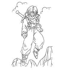 Find thousands of coloring pages in the coloring library. 34 Free Dragon Ball Z Coloring Pages Printable