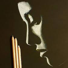 Terjawab • terverifikasi oleh ahli. Seniman Bikin Lukisan Wanita Dari Cahaya Dan Bayangan 6 Hasilnya Bak Sungguhan Hot Liputan6 Com