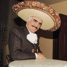 Vicente Fernández - Sony Music España