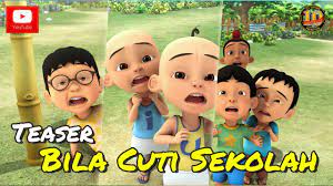 1 sinopsis 2 plot 2.1 bahagian 1 2.2 bahagian 2 2.3 bahagian 3 3 galeri 4 video 5 tonton di rcti+ 6 lihat lagi selepas pasukan malaysia berjaya melayakkan diri ke perlawanan akhir sebuah. Teaser Upin Ipin Musim 10 Bila Cuti Sekolah Youtube