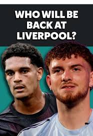 Liverpool FC Transfer Predictions for Harvey Elliott