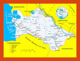 أفضل عروض فنادق في تركمانستان على tripadvisor: Political Map Of Turkmenistan Maps Of Turkmenistan Maps Of Asia Gif Map Maps Of The World In Gif Format Maps Of The Whole World