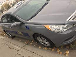 Blueline Airdrie Taxi Cab Alberta Canada