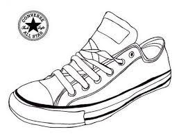 Download and print these shoe coloring pages for free. Pin On Art Projects