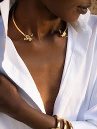 Kathiani Collar Necklace – Industrie Africa