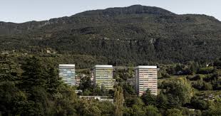 Nuova "pelle" per il social housing a Trento: lo studio Campomarzio ...
