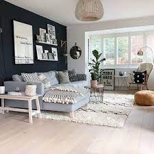 For a soft contrast and airy feel, pair dark wood flooring with light shades of wall paint. How To Decorate Dark Walls Around Light Hardwood Floors Decorated Life