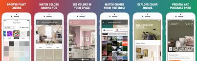 In this app you can. The Home Depot No Paint Brush Required How Technology Is Changing Paint Shopping With The Project Color App