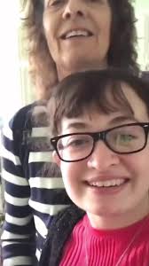 Kate King and Val Age