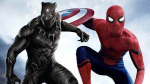Das ist das neue ebay. Who Would Win A Fight Between Spider Man And Black Panther Marvelstudios