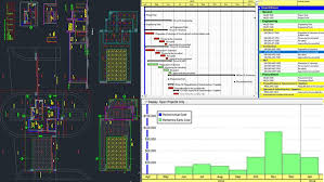 Primavera P6 Planning Scheduling Construction Case Study