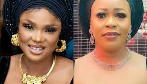UK Based movie producer Omo Brish (real name Tosin Abiola) has dragged her  former best friend, actress Iyabo Ojo and Ibaka Entertainment Limited to  court for claiming sole ownership of her movie “