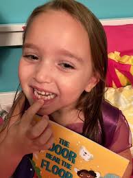 The Door Near The Floor