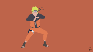 Support us by sharing the content, upvoting wallpapers on the page or sending your own background pictures. Naruto Minimalist Wallpaper Naruto Wallpaper Best Naruto Wallpapers Naruto Uzumaki