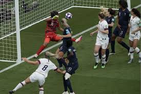 Comme emmanuel macron depuis son élection, certains insistent sur la rénovation des liens diplomatiques. Videos France Etats Unis Les Buts De Renard Et Rapinoe