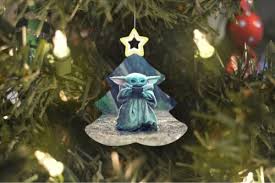 Check spelling or type a new query. Buy Baby Yoda Star Wars Christmas Tree Ornament Online In Oman 283701872716