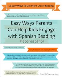 Personal transformation personal productivity leadership career development parenting & relationships happiness esoteric practices religion & spirituality personal brand building creativity influence self esteem & confidence stress management memory & study skills motivation other personal development. 15 Easy Activities For Kids Reading In Spanish Spanish Playground