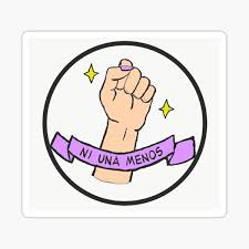 Dos adolescentes y una mujer de 42 años son asesinadas en menos de 48 horas. Ni Una Menos Gifts Merchandise Redbubble