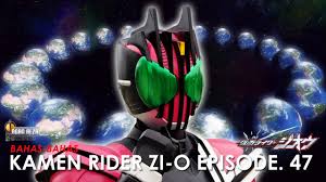 Do not spam or link to other drama sites. Kamen Rider Zi O Episode 2 Eng Sub Belajar